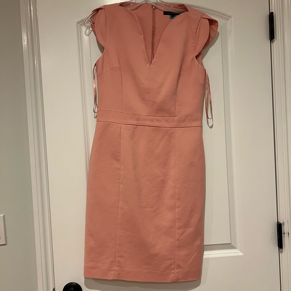 Short Dress / Light Pink / Brand New